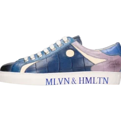 Melvin & Hamilton Harvey 9 Bleu Fashion