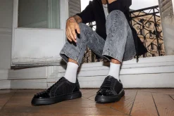 Melvin & Hamilton Harvey 113 Noir Clearance