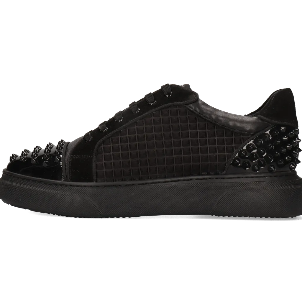 Melvin & Hamilton Harvey 113 Noir Clearance