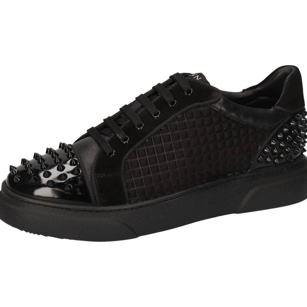 Melvin & Hamilton Harvey 113 Noir Clearance