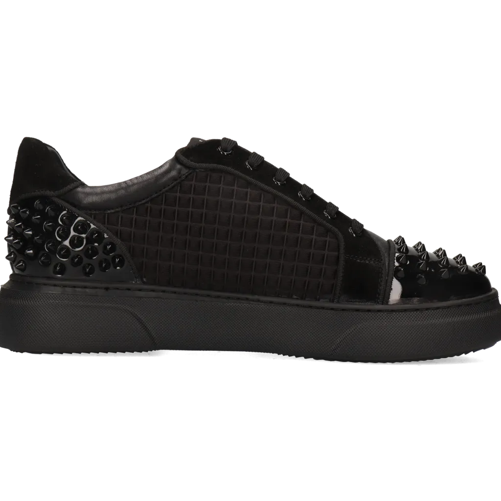 Melvin & Hamilton Harvey 113 Noir Clearance