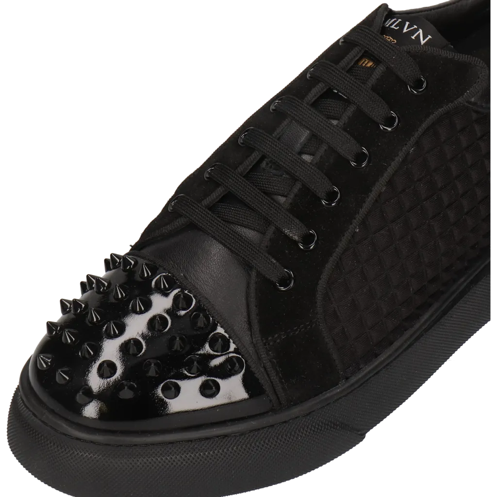 Melvin & Hamilton Harvey 113 Noir Clearance