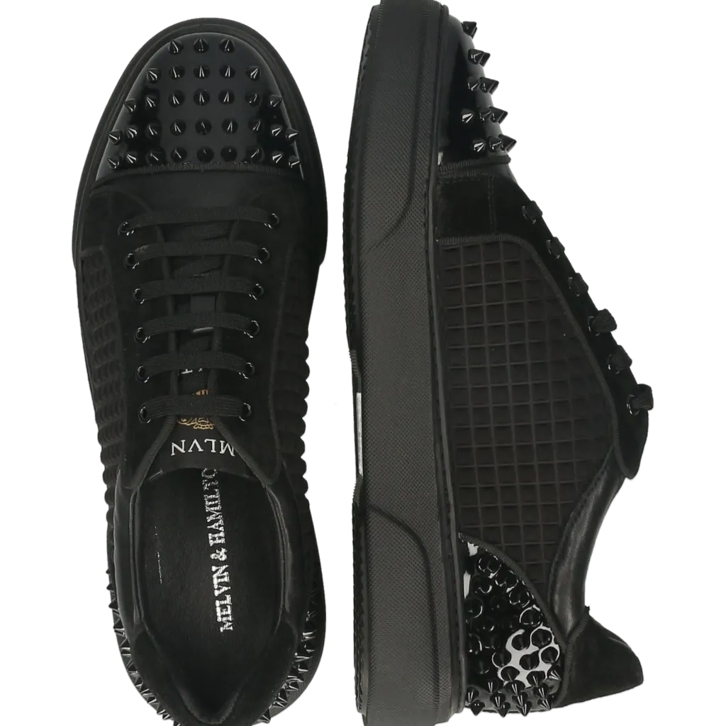 Melvin & Hamilton Harvey 113 Noir Clearance