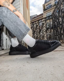 Melvin & Hamilton Harvey 113 Noir Clearance