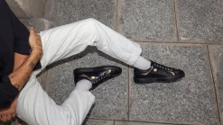 Melvin & Hamilton Harvey 9 Noir Fashion