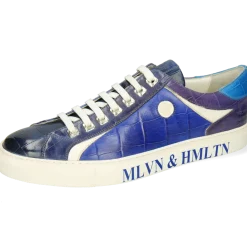 Melvin & Hamilton Harvey 9 Bleu Fashion