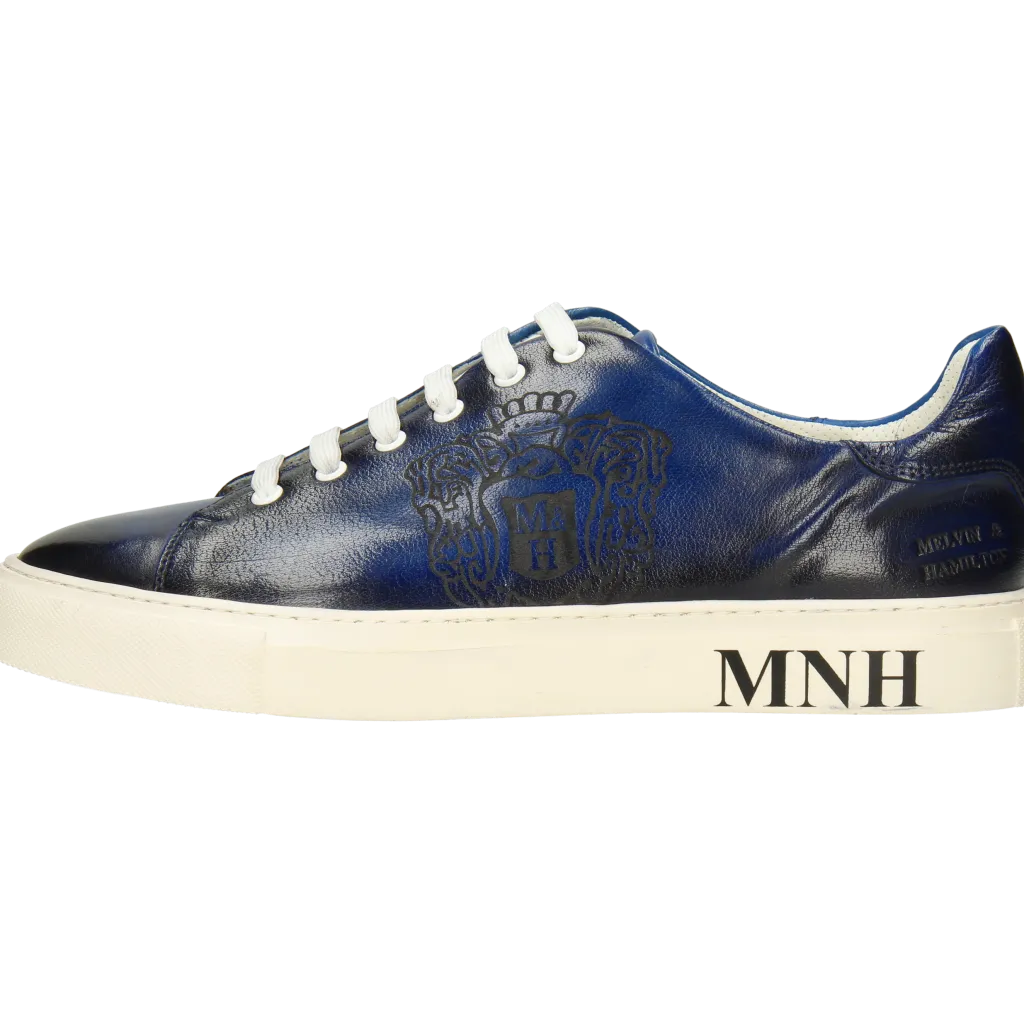 Melvin & Hamilton Harvey 88 Bleu Discount