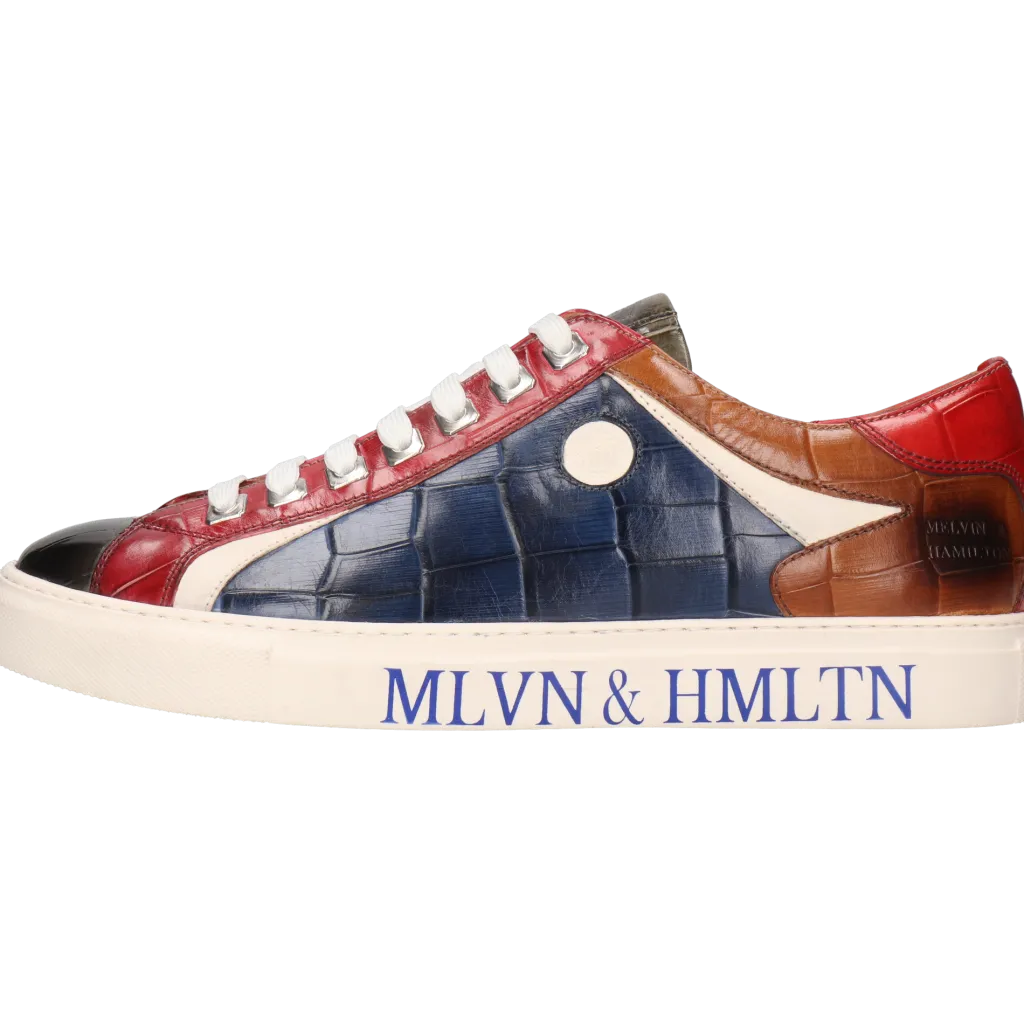 Melvin & Hamilton Harvey 9 Multi Hot