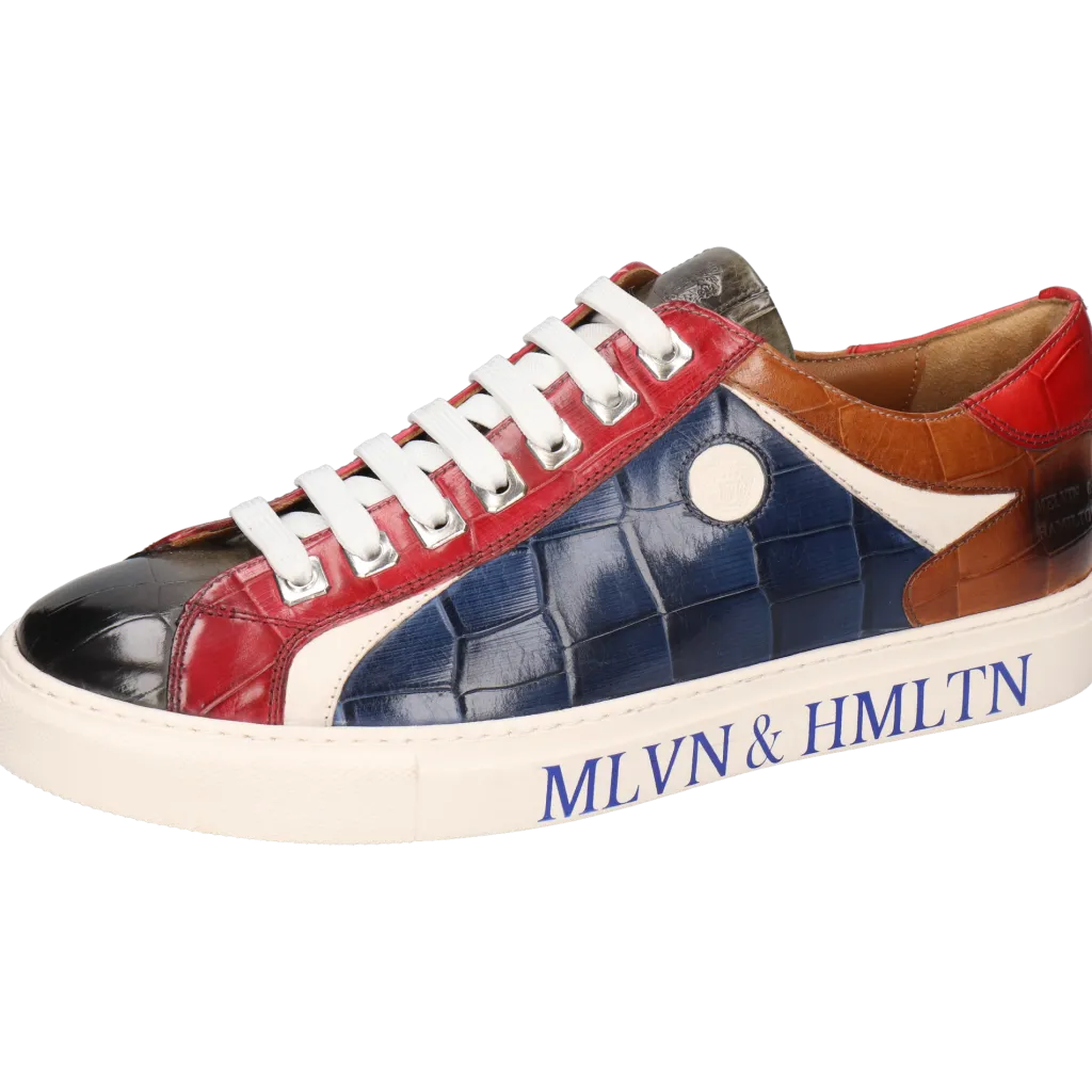 Melvin & Hamilton Harvey 9 Multi Hot