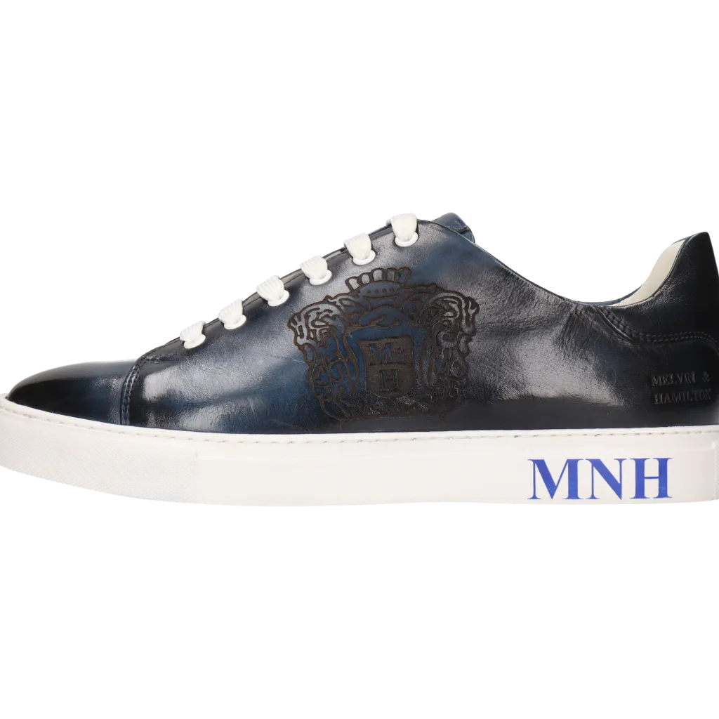 Melvin & Hamilton Harvey 88 Bleu Hot
