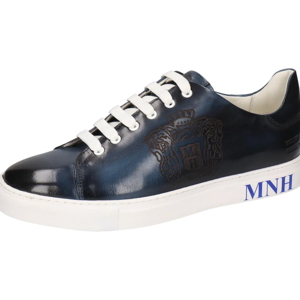 Melvin & Hamilton Harvey 88 Bleu Hot