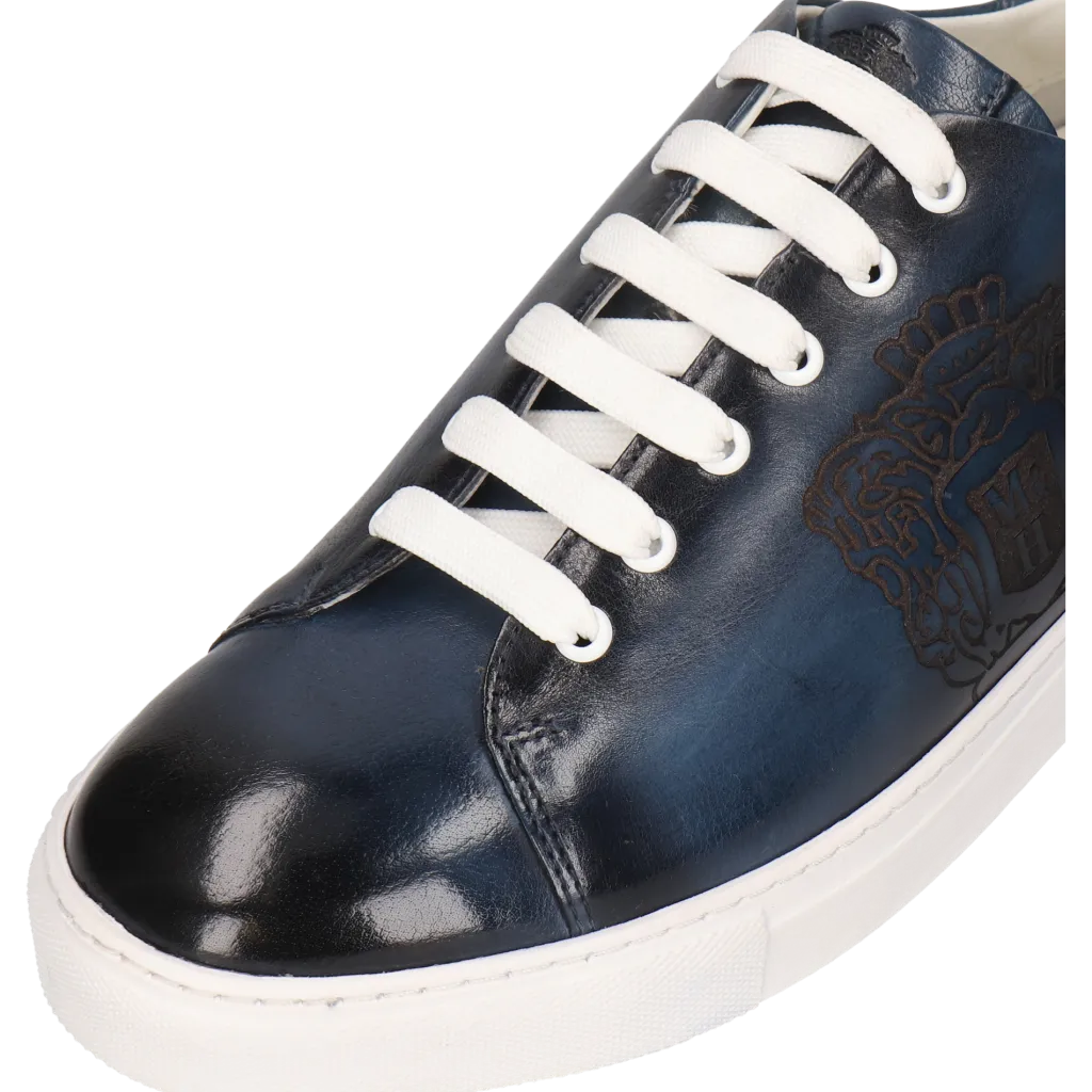 Melvin & Hamilton Harvey 88 Bleu Hot