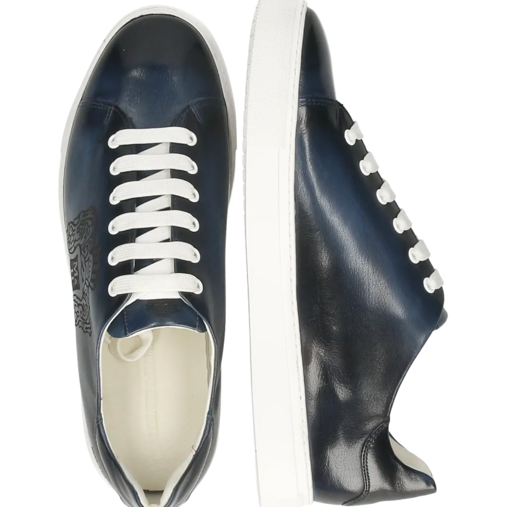 Melvin & Hamilton Harvey 88 Bleu Hot