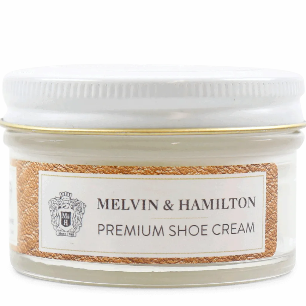 Melvin & Hamilton Cream Incolore Best