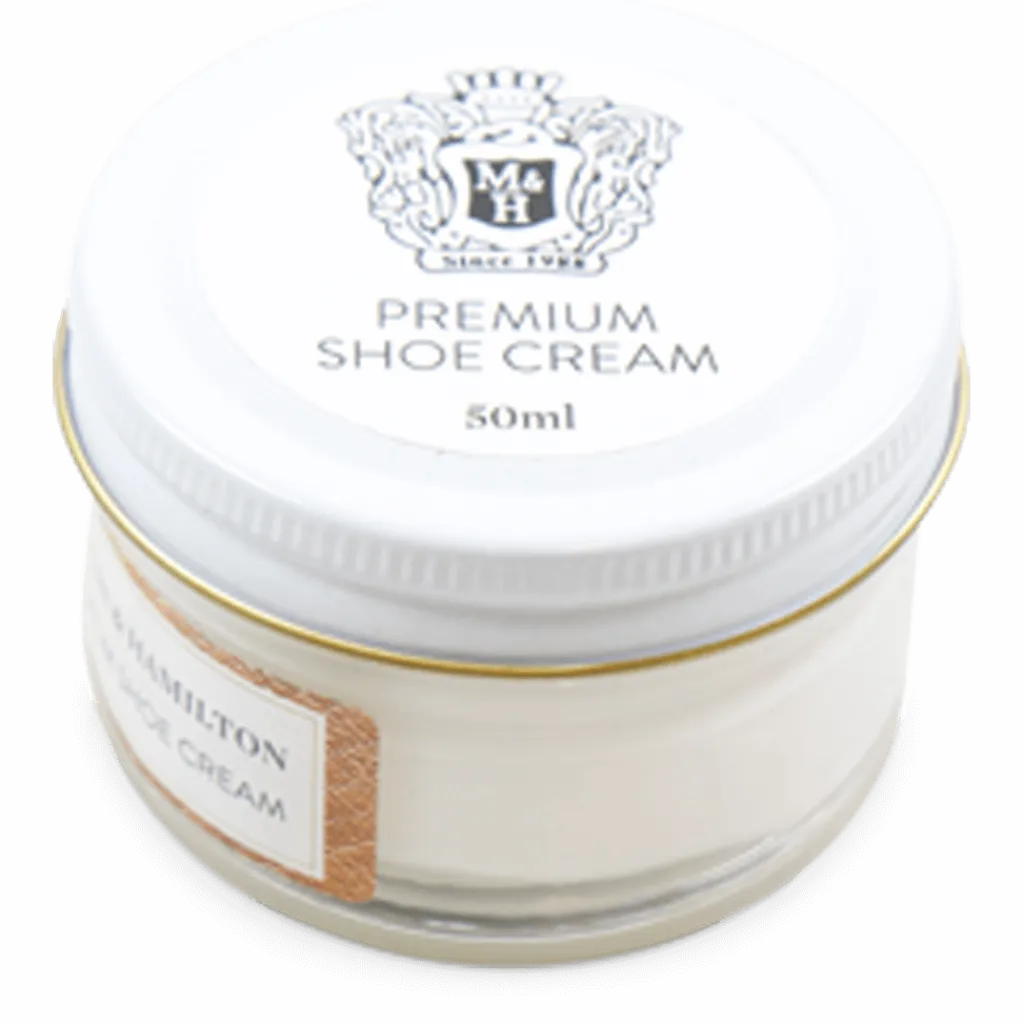 Melvin & Hamilton Cream Incolore Best