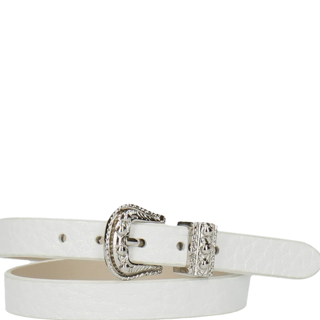 Melvin & Hamilton Ines 1 Blanc Discount