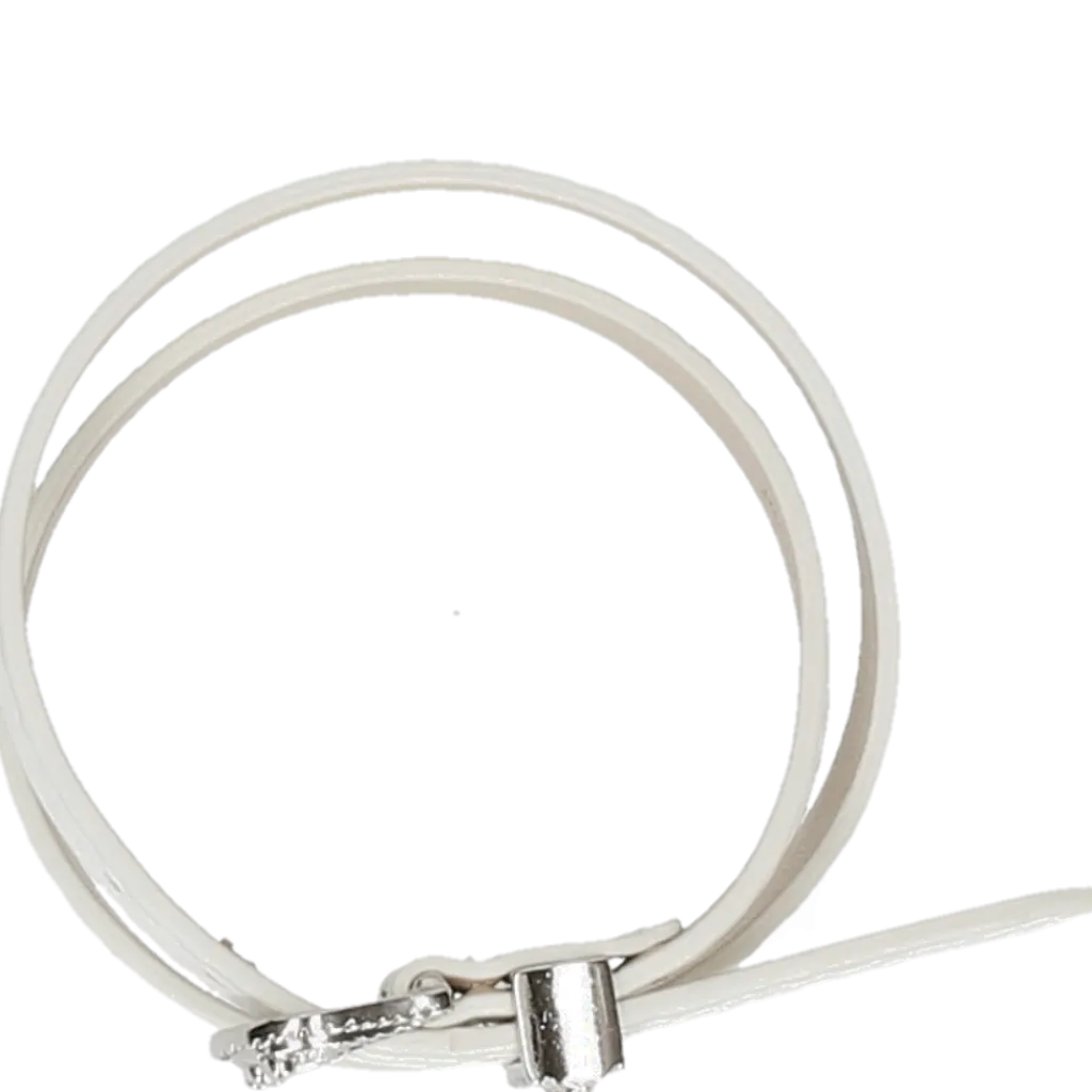 Melvin & Hamilton Ines 1 Blanc Discount