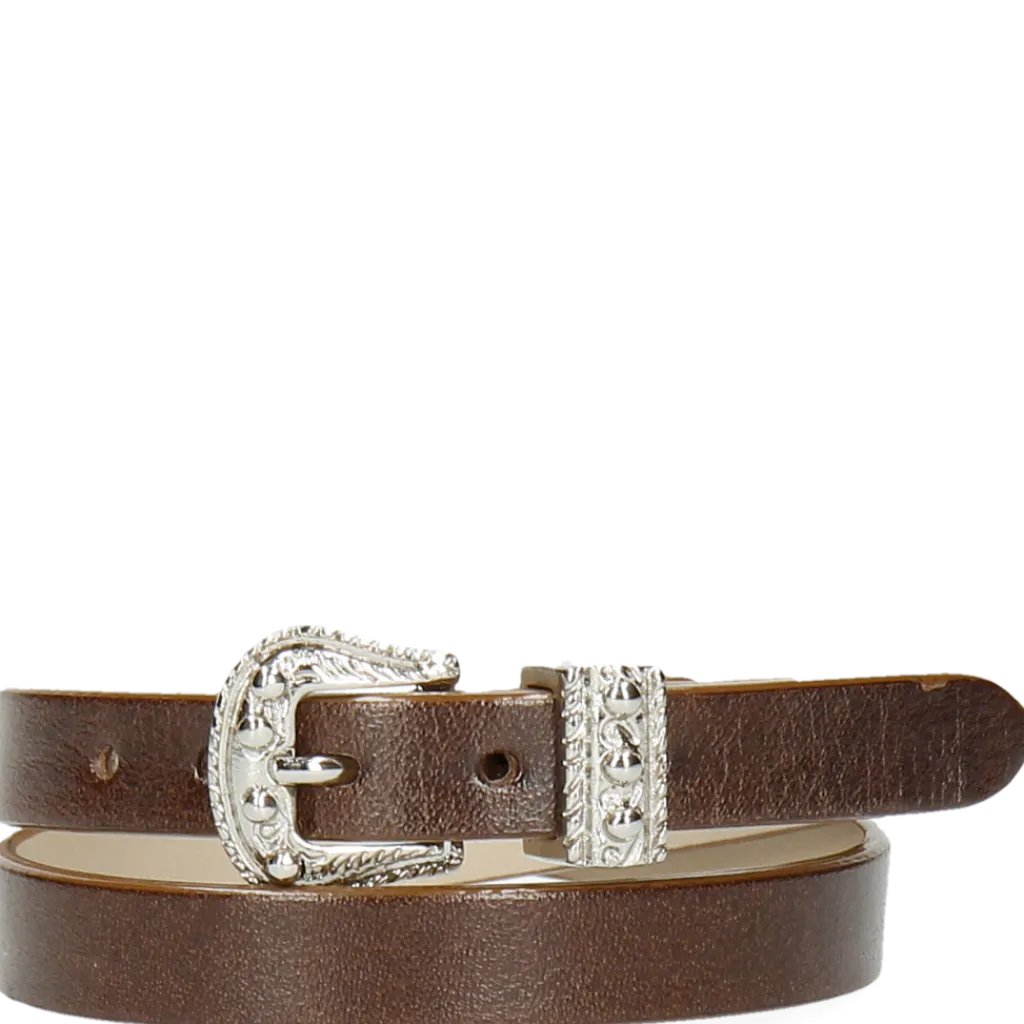 Melvin & Hamilton Ines 1 Marron Discount