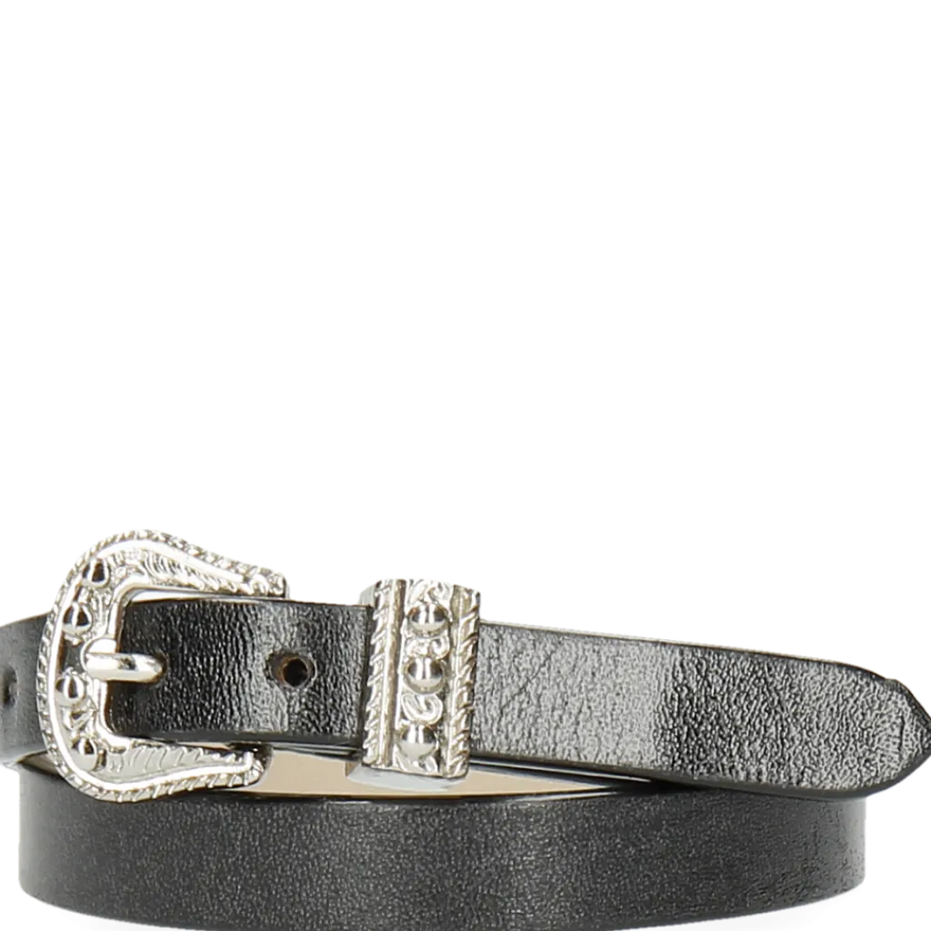 Melvin & Hamilton Ines 1 Noir Clearance