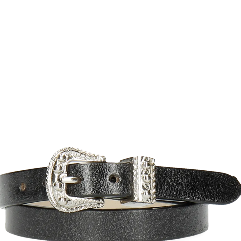 Melvin & Hamilton Ines 1 Noir Clearance