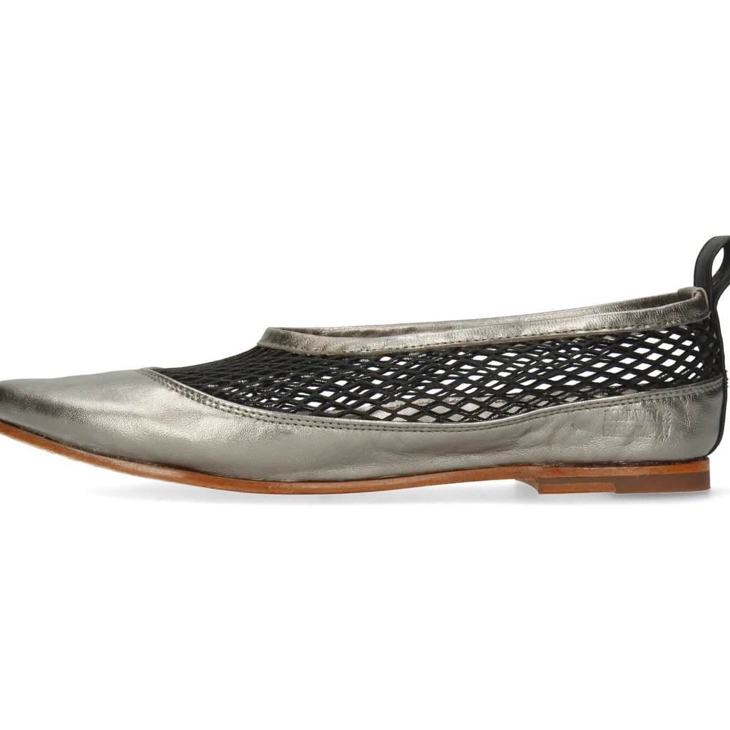 Melvin & Hamilton Iris 14 Argent Hot