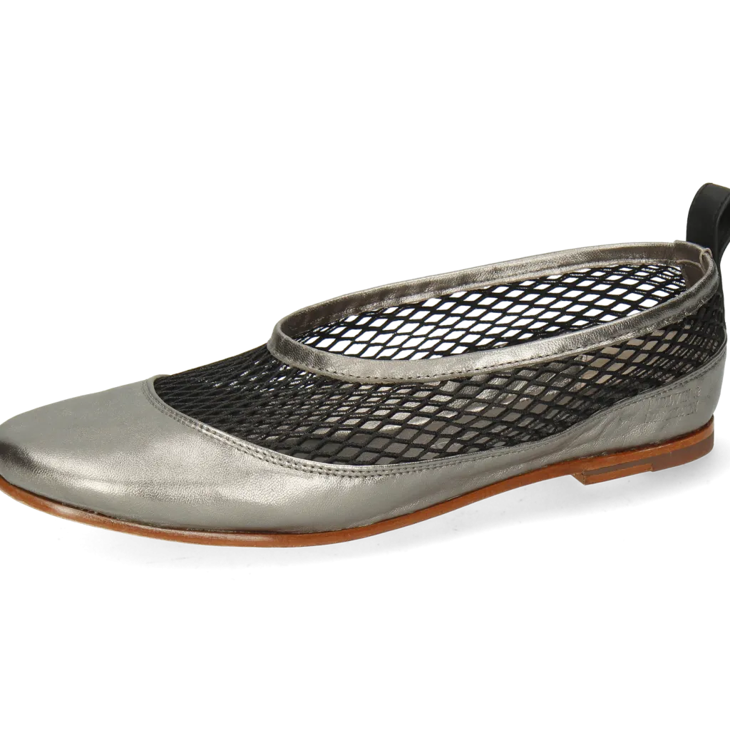 Melvin & Hamilton Iris 14 Argent Hot