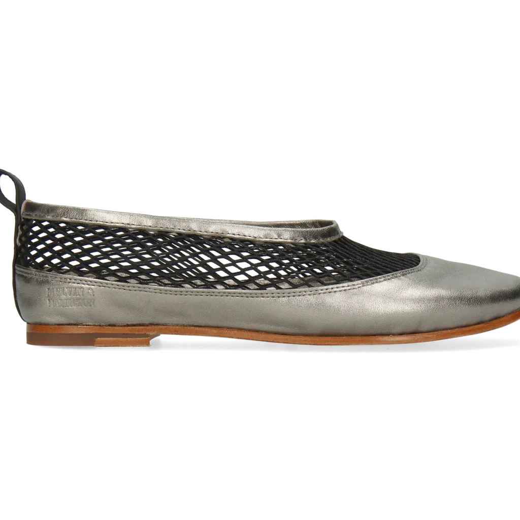Melvin & Hamilton Iris 14 Argent Hot