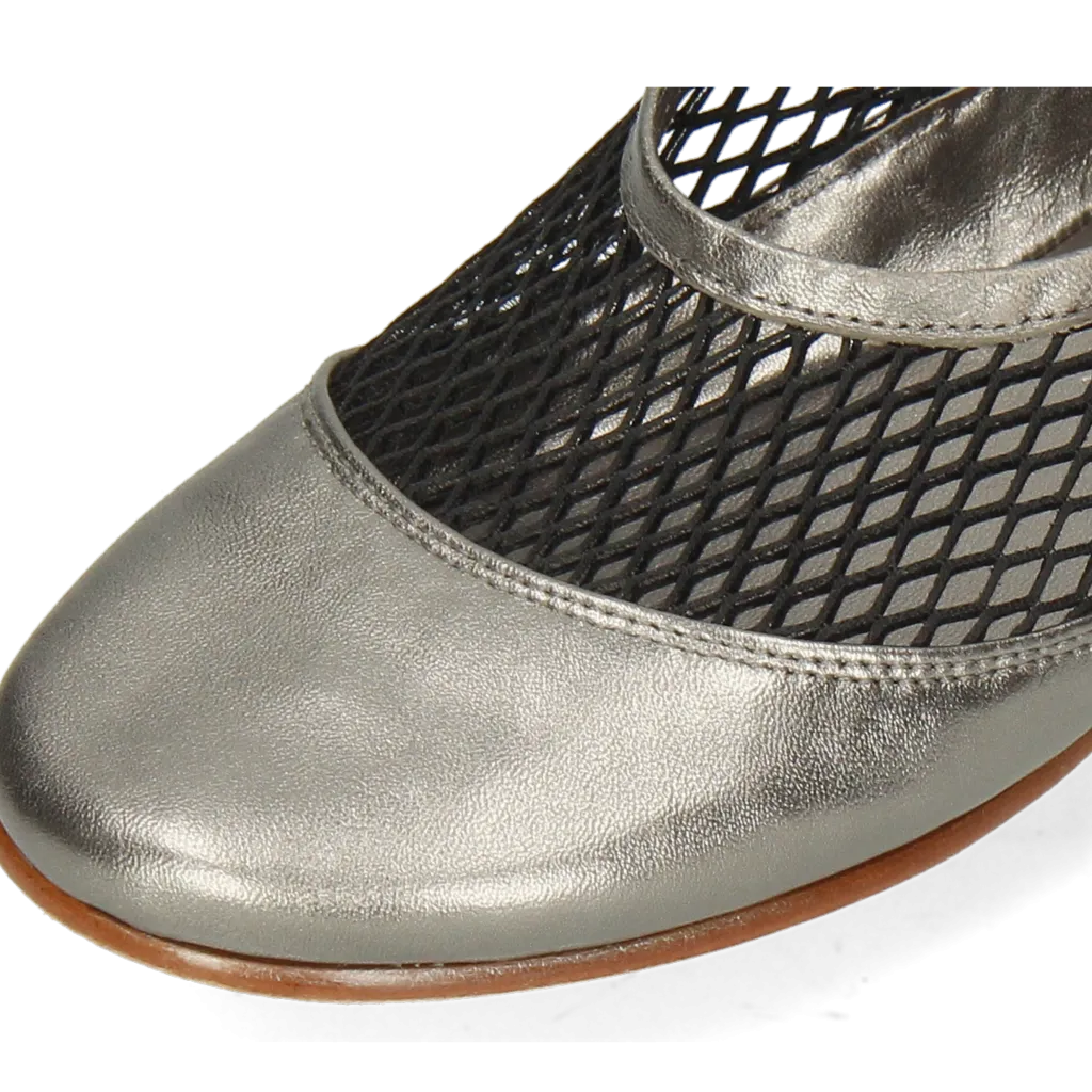 Melvin & Hamilton Iris 14 Argent Hot