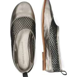 Melvin & Hamilton Iris 14 Argent Hot