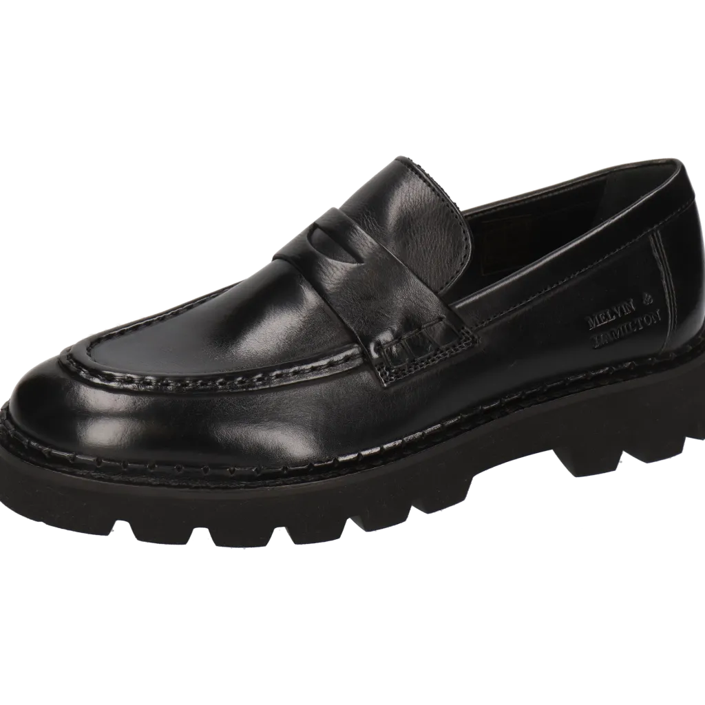 Melvin & Hamilton Jade 6 Noir Hot