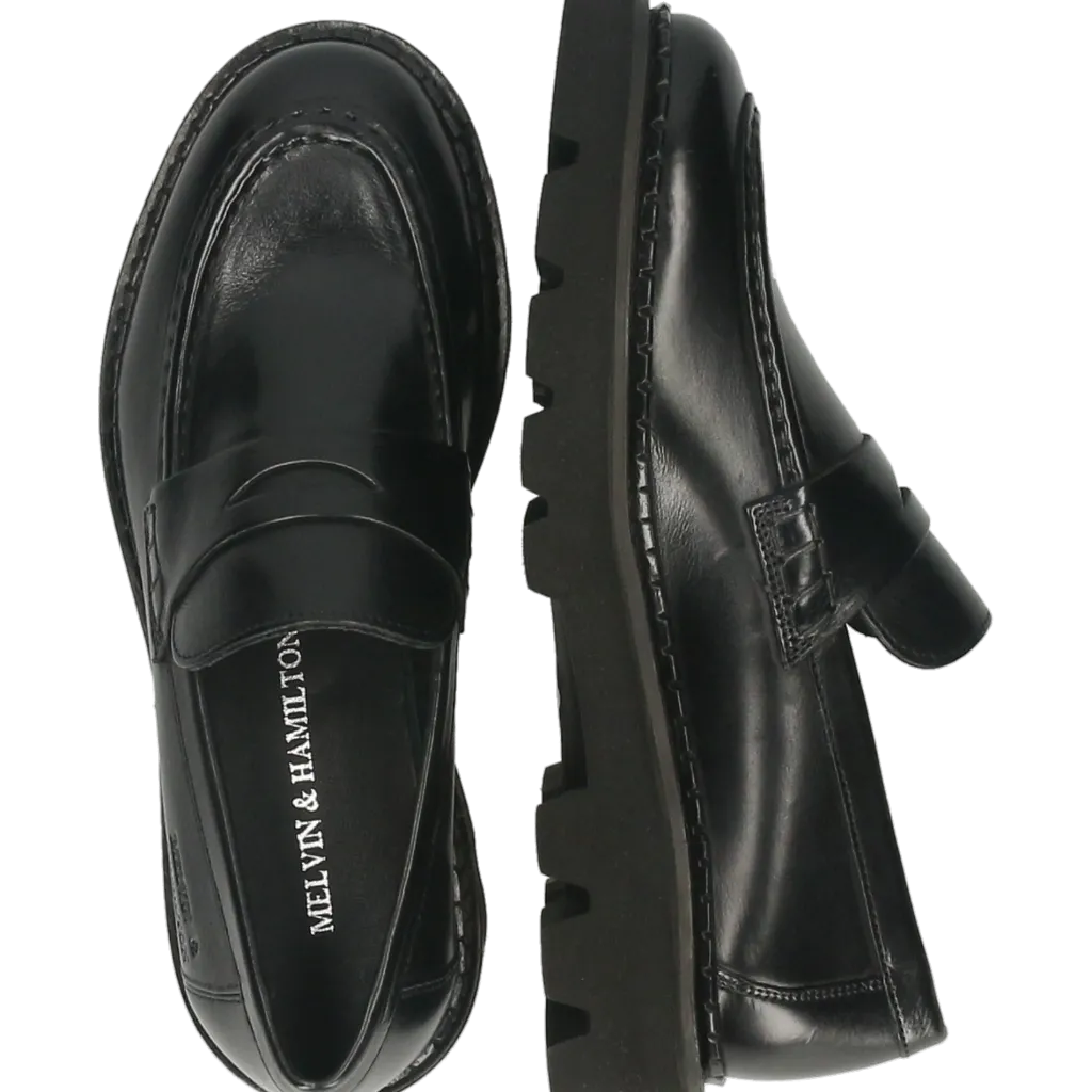 Melvin & Hamilton Jade 6 Noir Hot