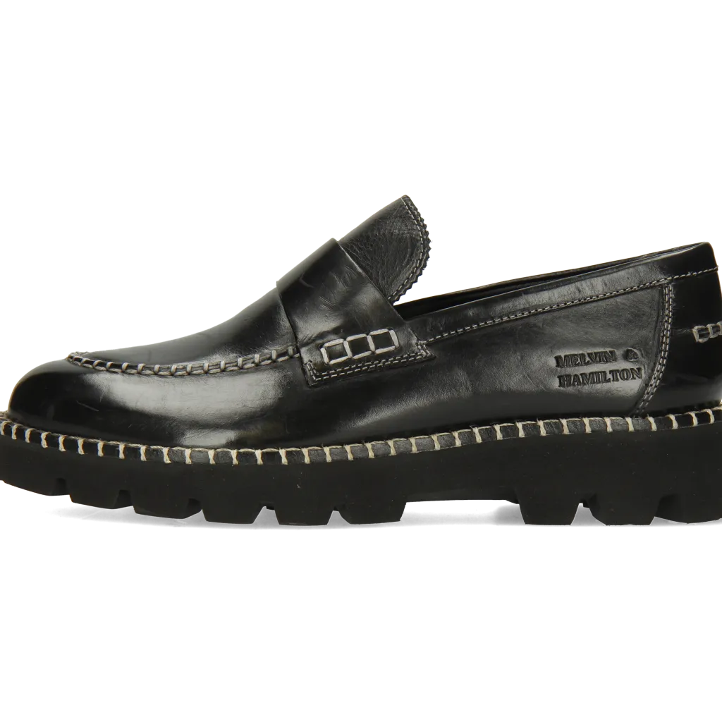 Melvin & Hamilton Jade 55 Noir Outlet