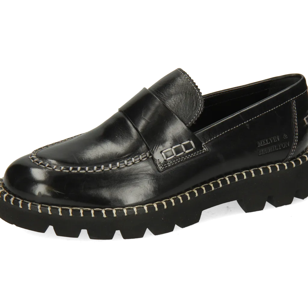 Melvin & Hamilton Jade 55 Noir Outlet