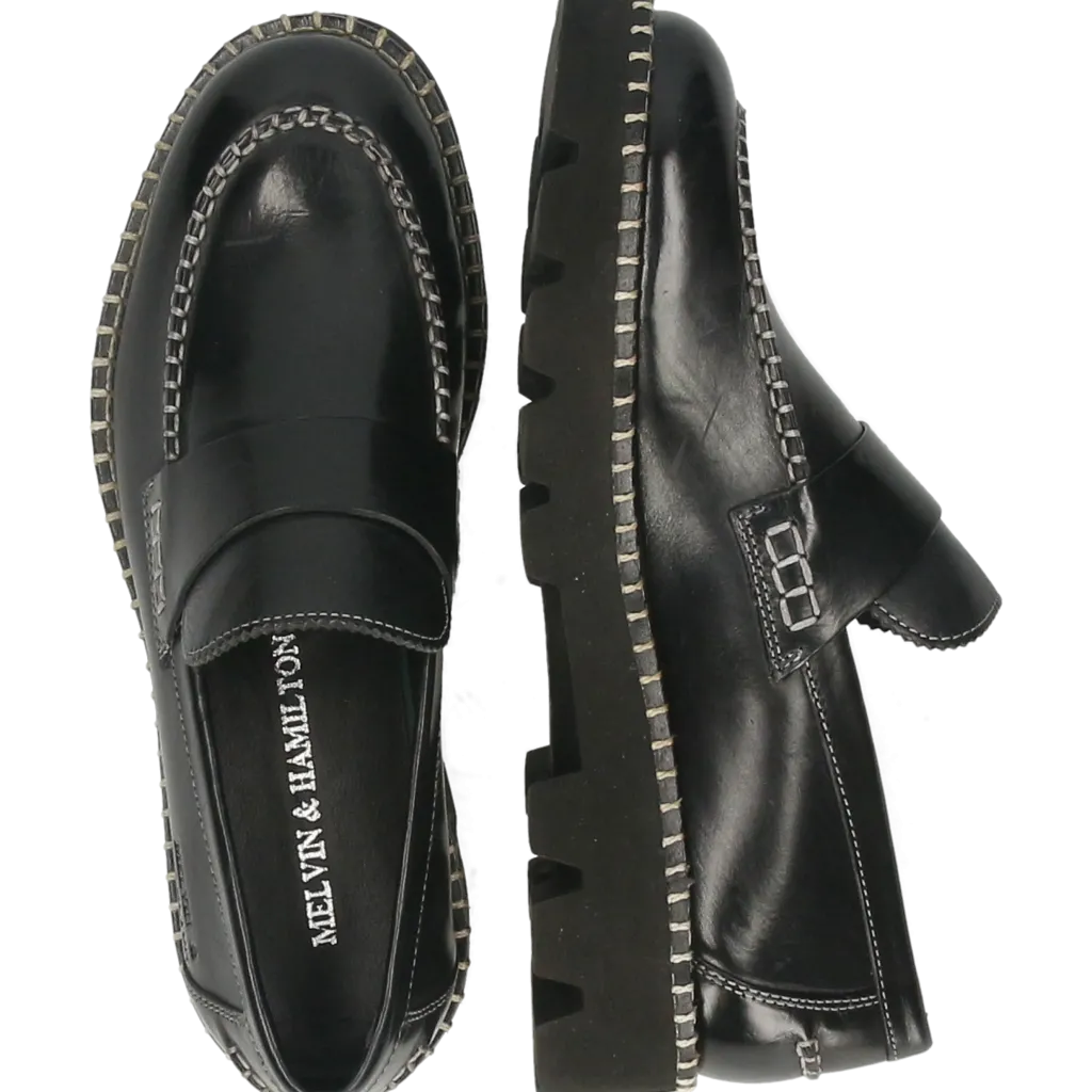 Melvin & Hamilton Jade 55 Noir Outlet