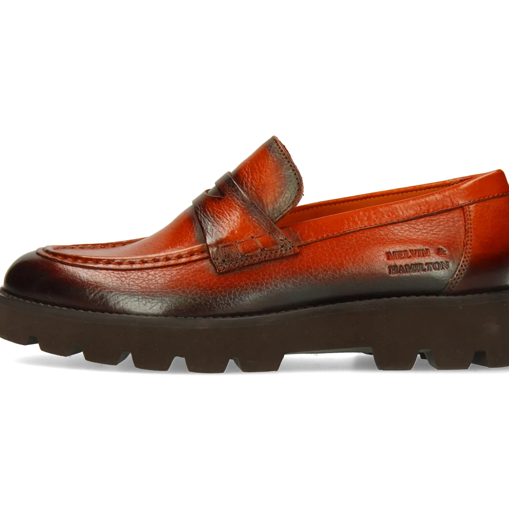 Melvin & Hamilton Jade 6 Orange Clearance