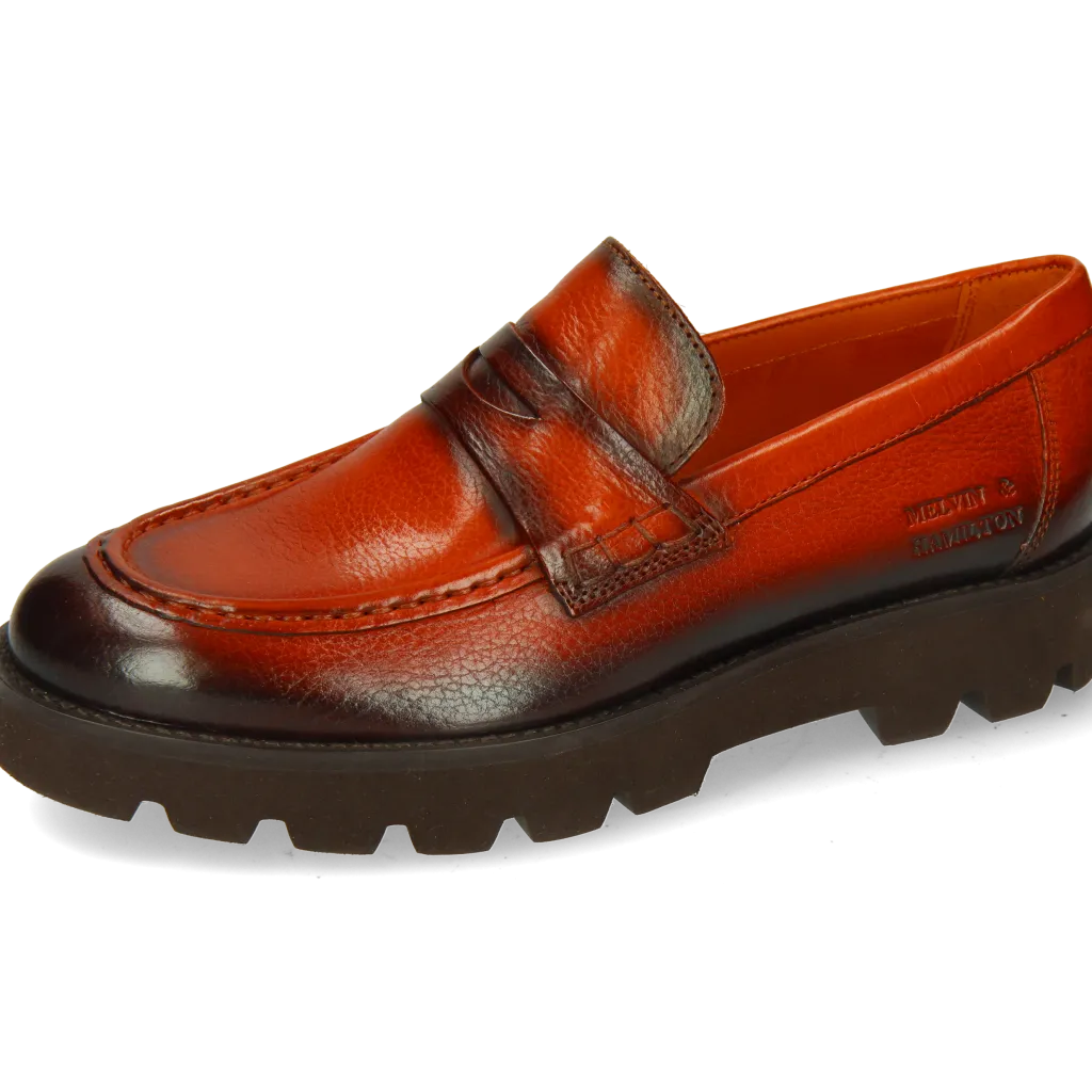 Melvin & Hamilton Jade 6 Orange Clearance