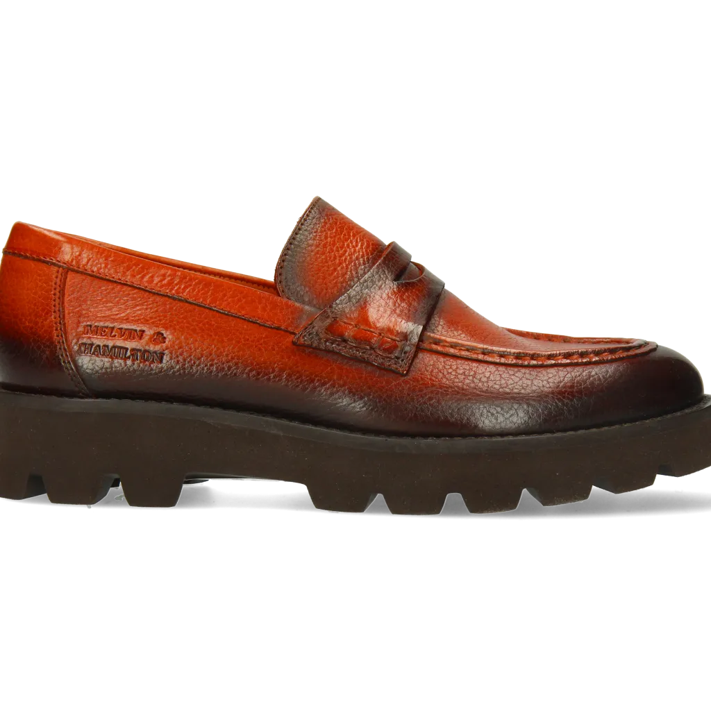 Melvin & Hamilton Jade 6 Orange Clearance
