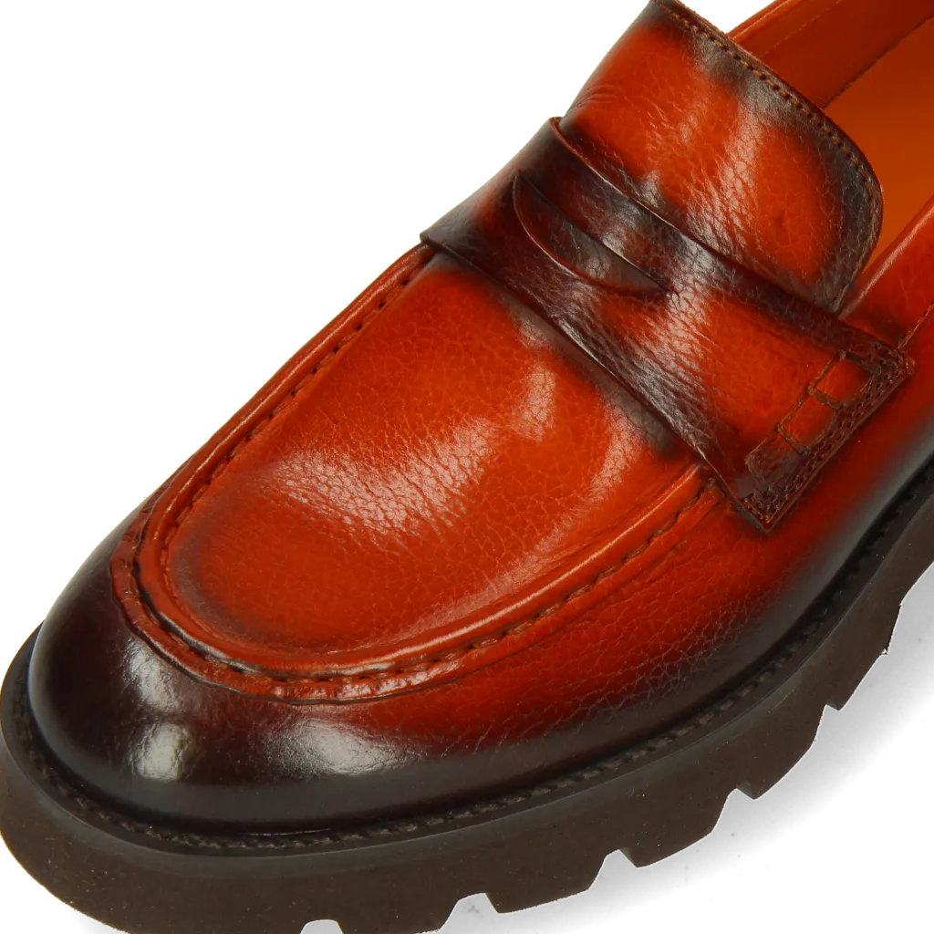 Melvin & Hamilton Jade 6 Orange Clearance