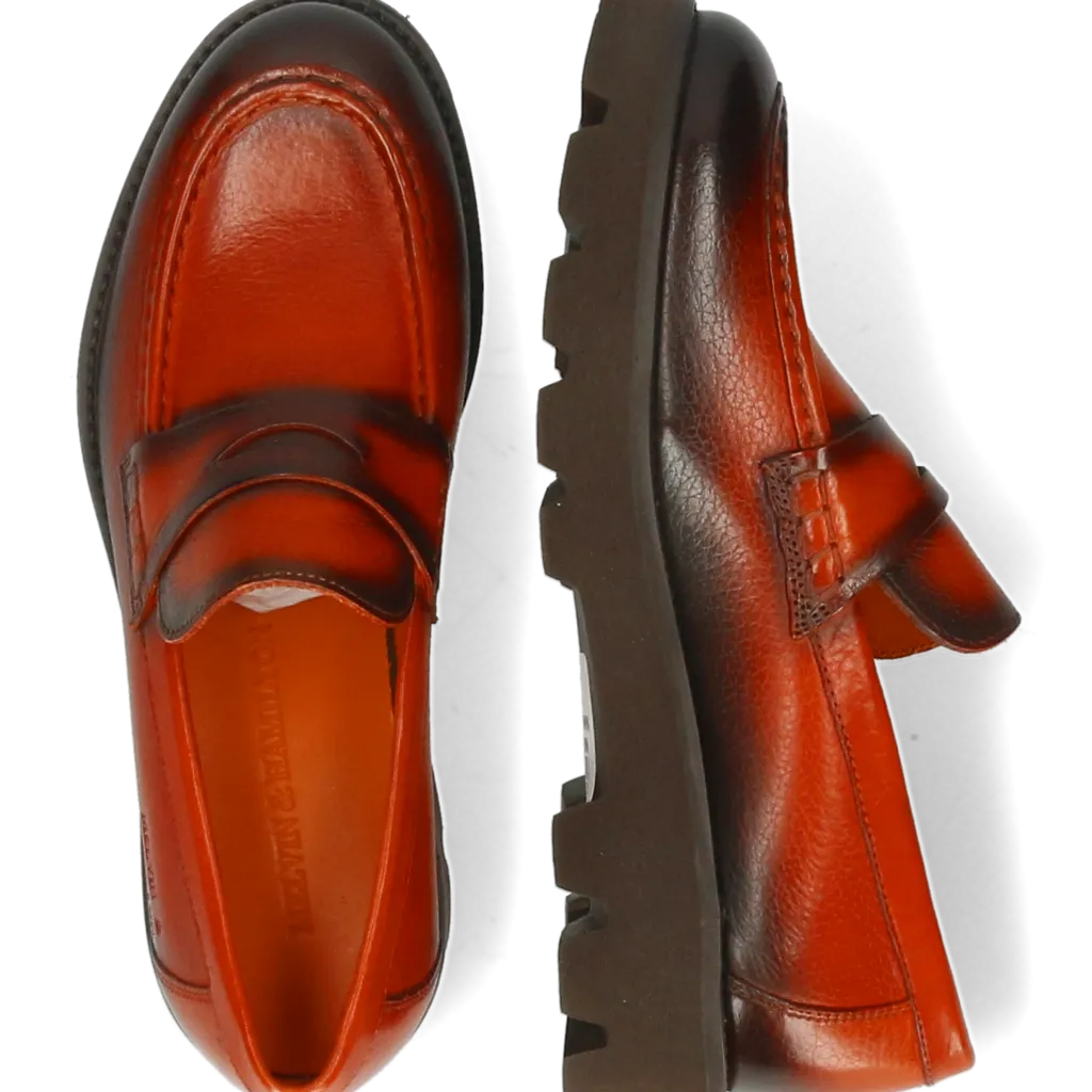 Melvin & Hamilton Jade 6 Orange Clearance