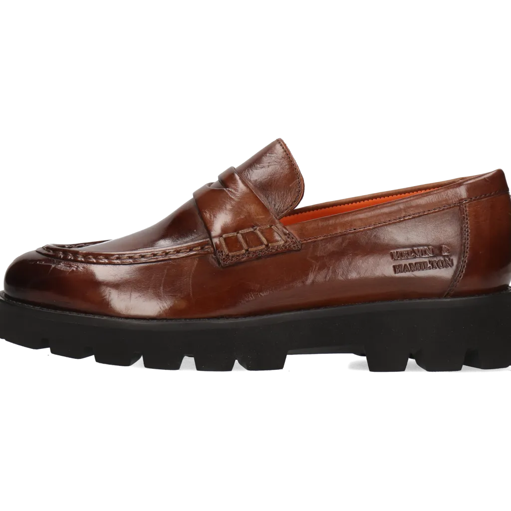 Melvin & Hamilton Jade 6 Marron Clearance
