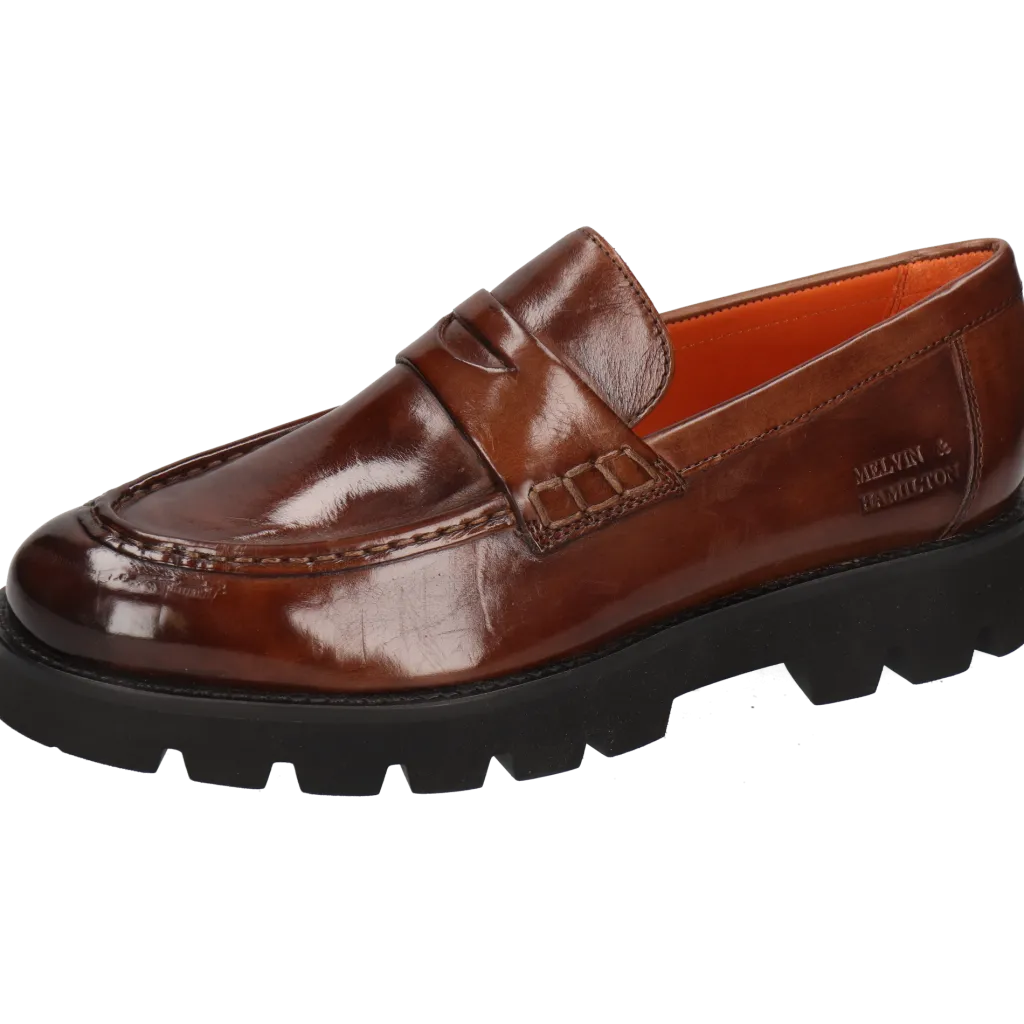 Melvin & Hamilton Jade 6 Marron Clearance