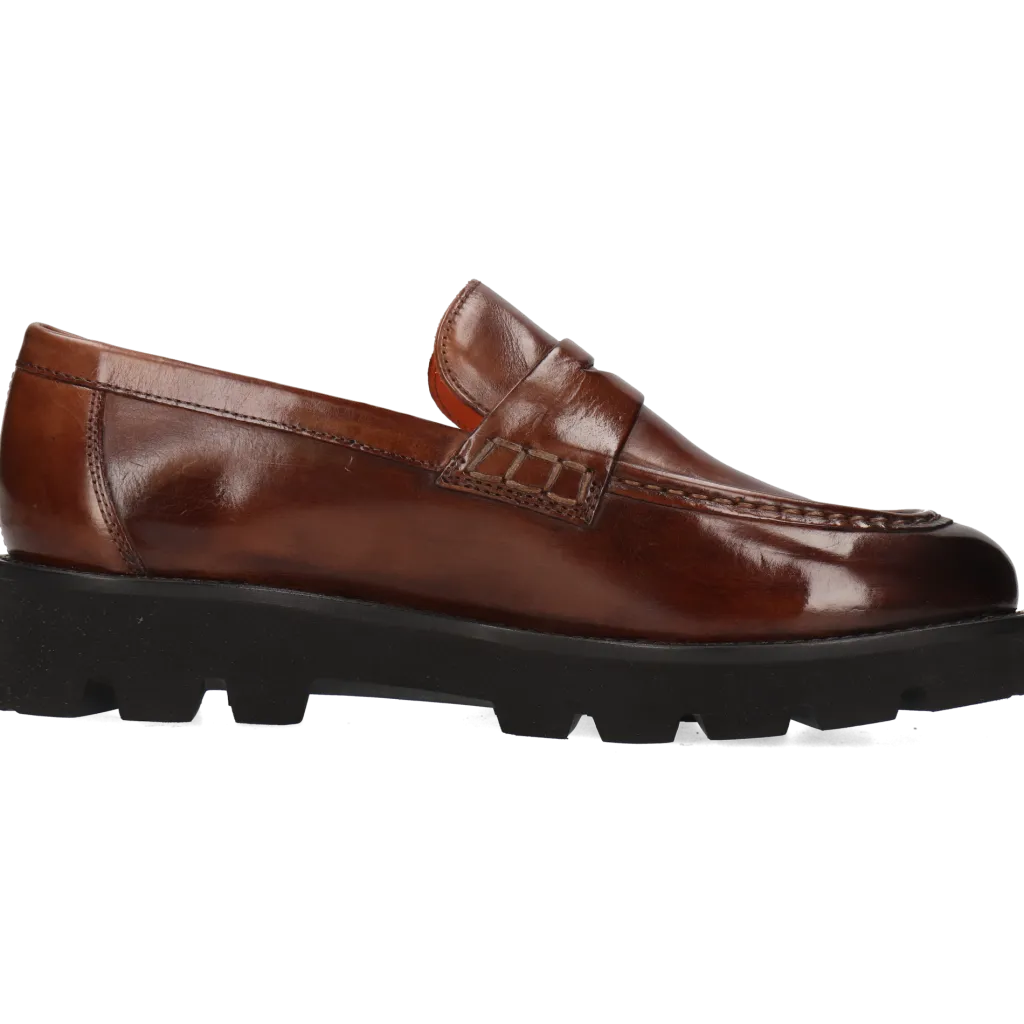 Melvin & Hamilton Jade 6 Marron Clearance