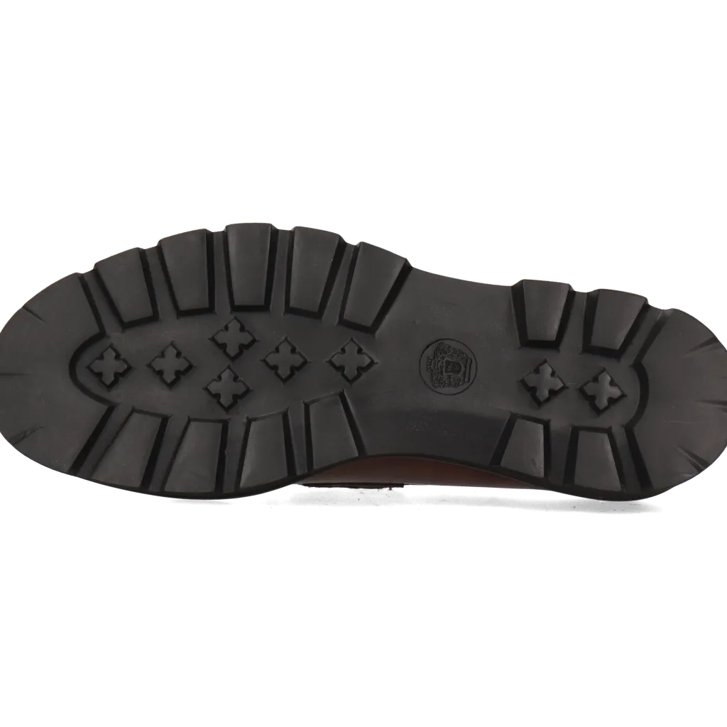 Melvin & Hamilton Jade 6 Marron Clearance