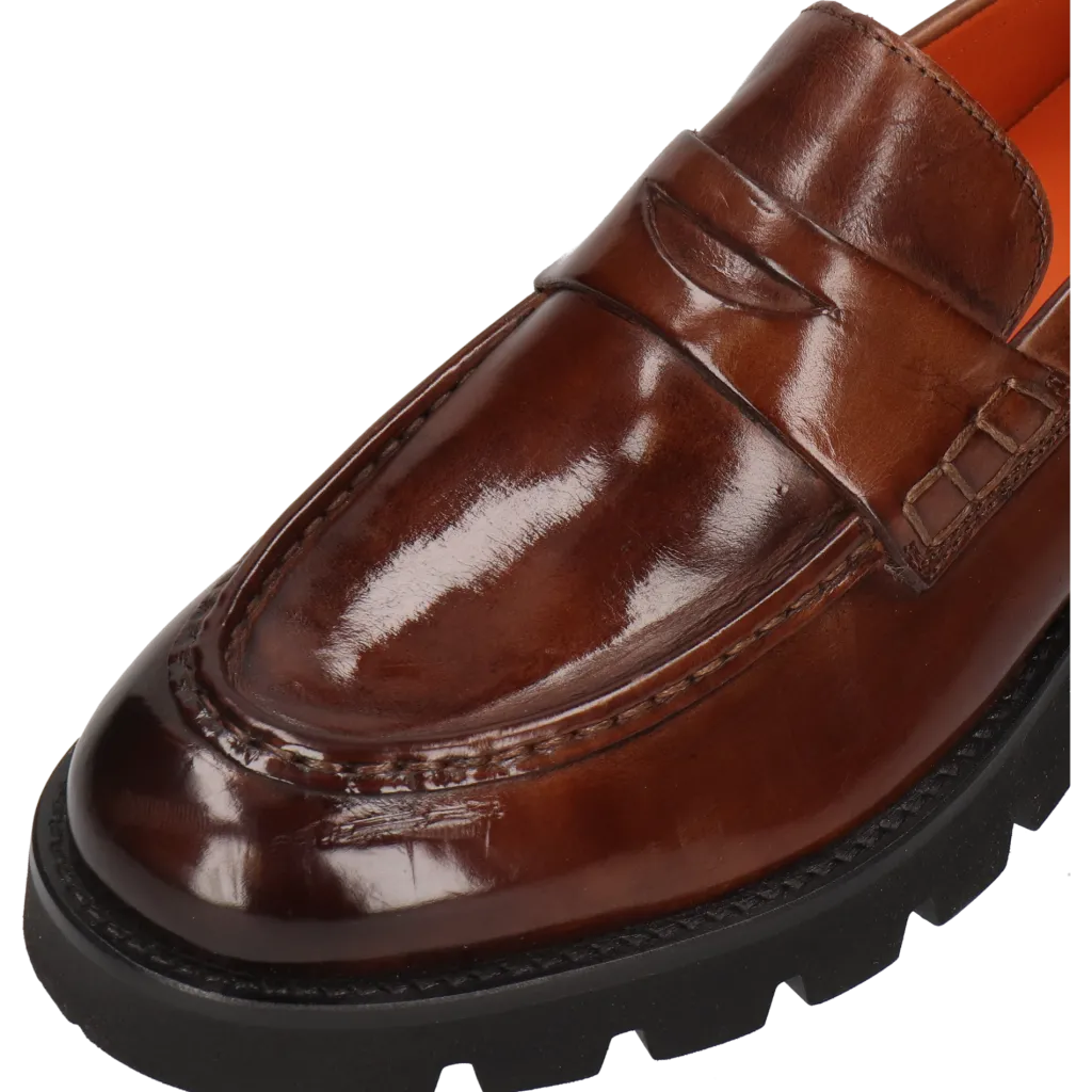 Melvin & Hamilton Jade 6 Marron Clearance
