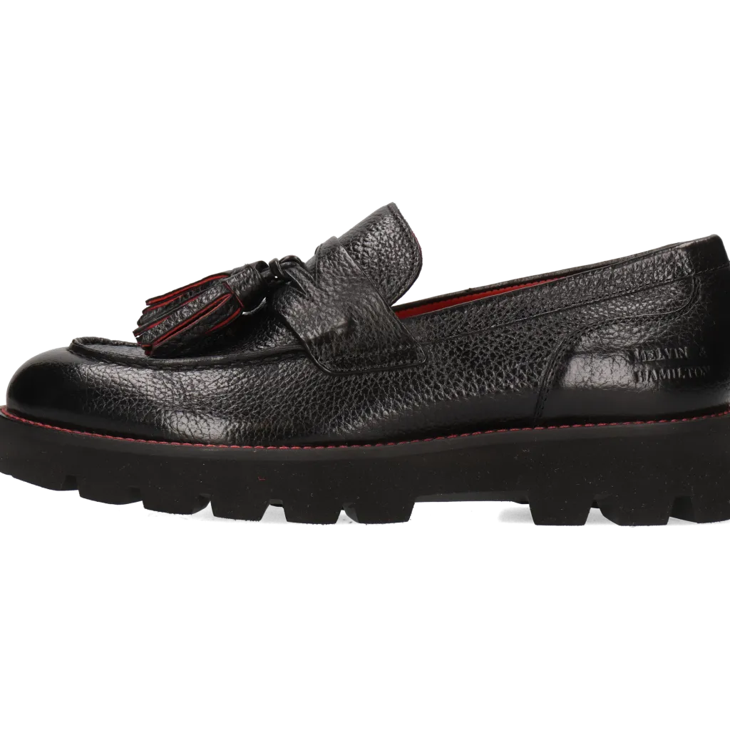 Melvin & Hamilton Jade 44 Noir Clearance