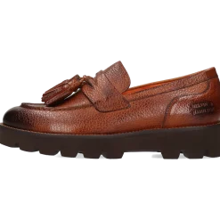 Melvin & Hamilton Jade 44 Marron Clearance