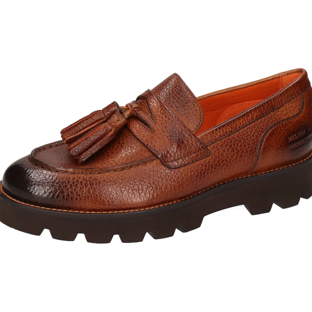 Melvin & Hamilton Jade 44 Marron Clearance