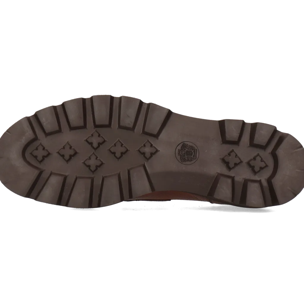Melvin & Hamilton Jade 44 Marron Clearance