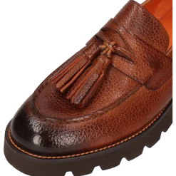 Melvin & Hamilton Jade 44 Marron Clearance