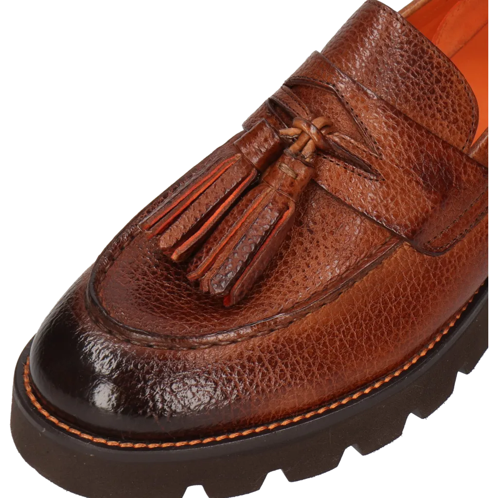 Melvin & Hamilton Jade 44 Marron Clearance